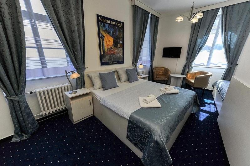 Hotel Gabreta *