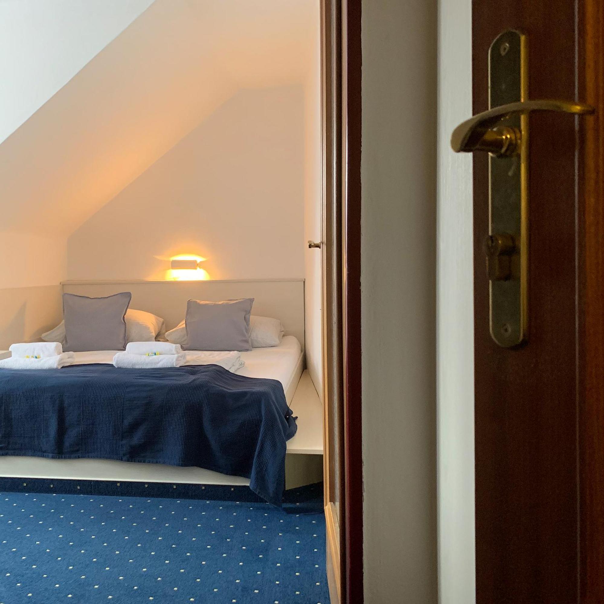 Gabreta Hotel *